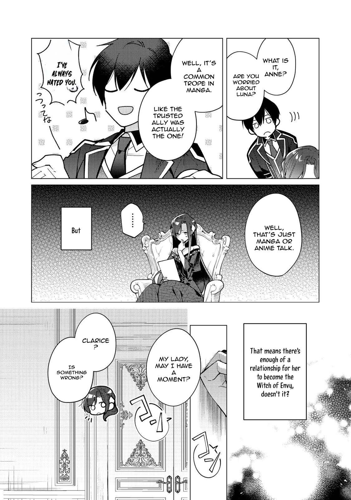Heroine? Saint? No, I'm an All-Works Maid (Proud)! Chapter 32 Page 34
